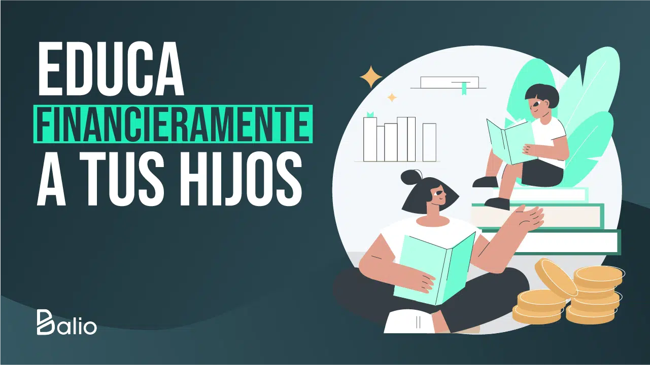 educacion financiera hijos