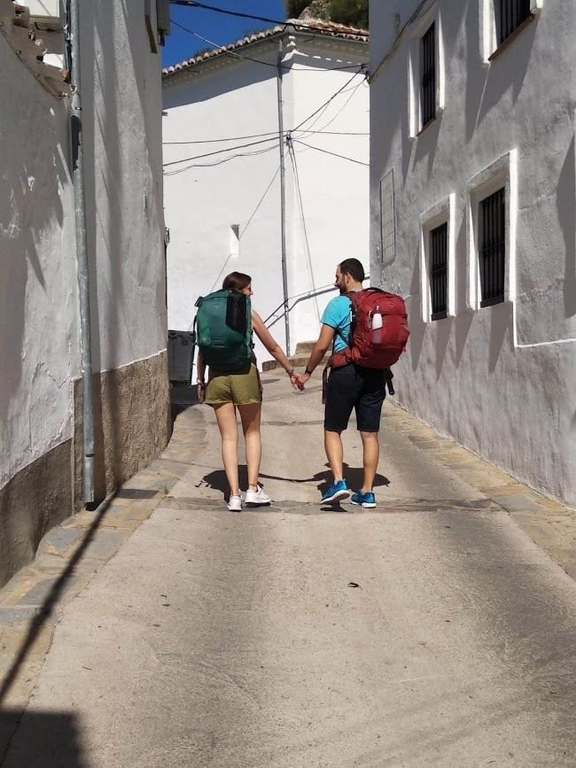 inicio viaje nomada