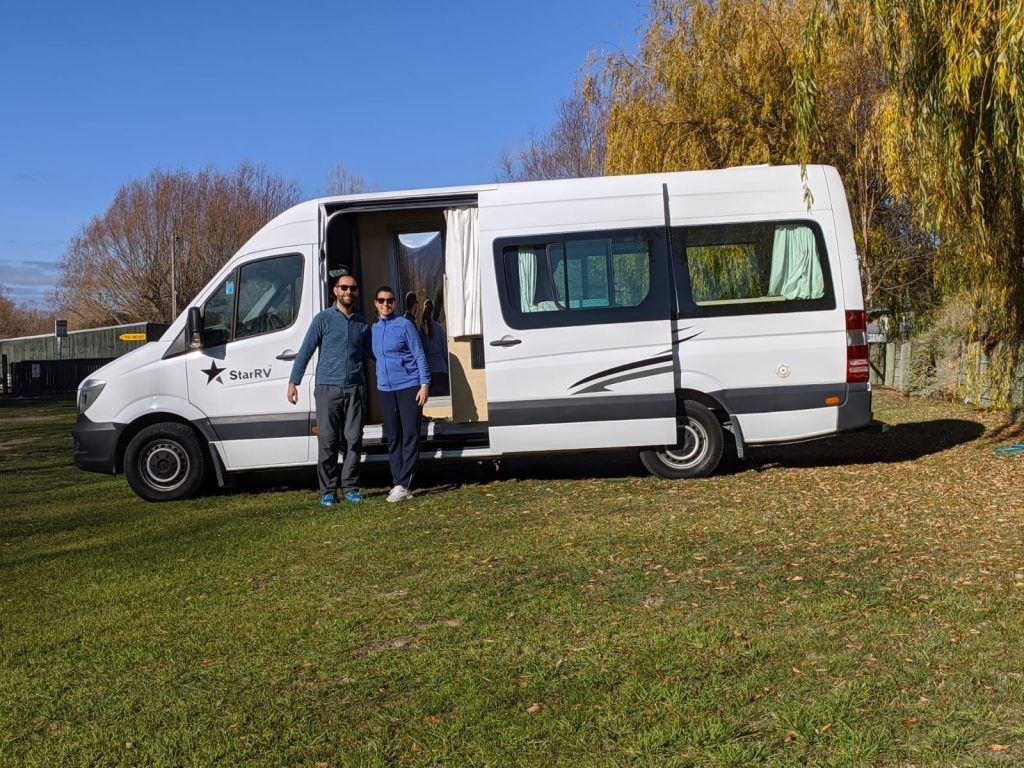 viaje caravana nueva zelanda