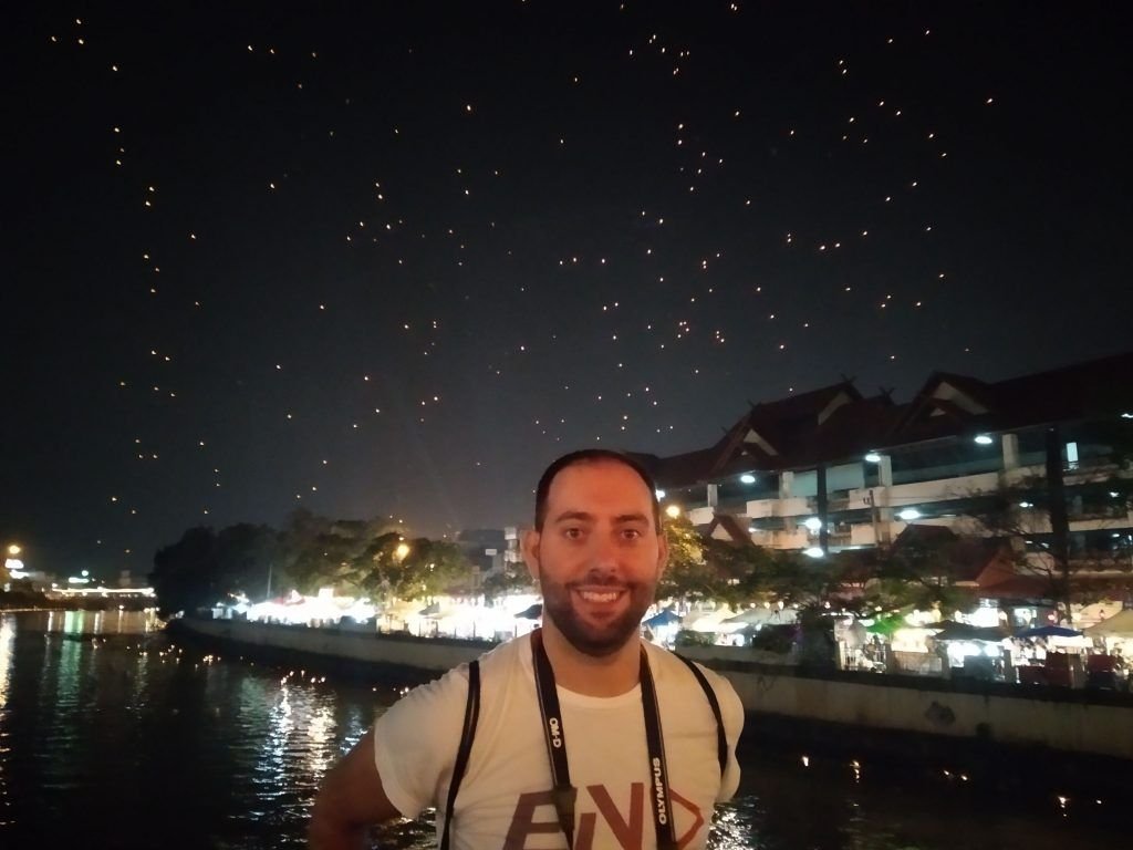 Loy Krathong Yee Peng
