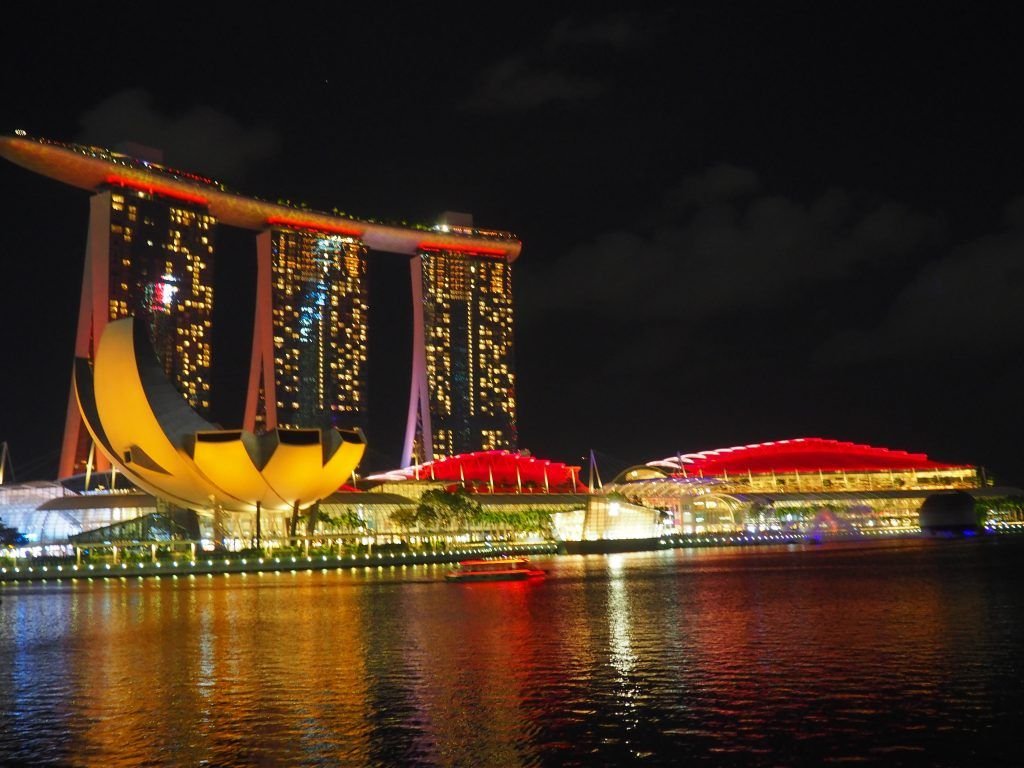 singapur noche