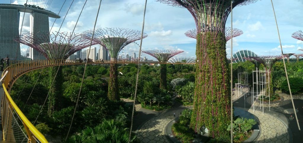 singapur nomada digital
