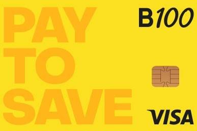 tarjeta b100 opiniones