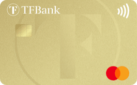 tarjeta tf bank